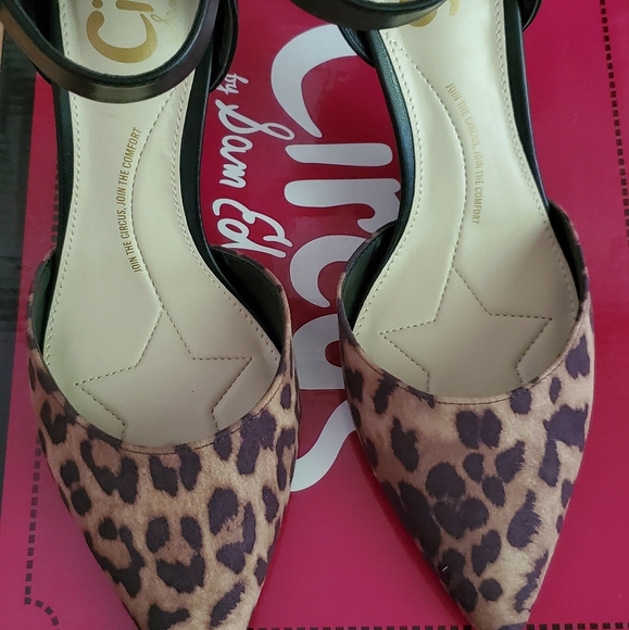 Circus  Leopard High heels - Picture 2 of 6
